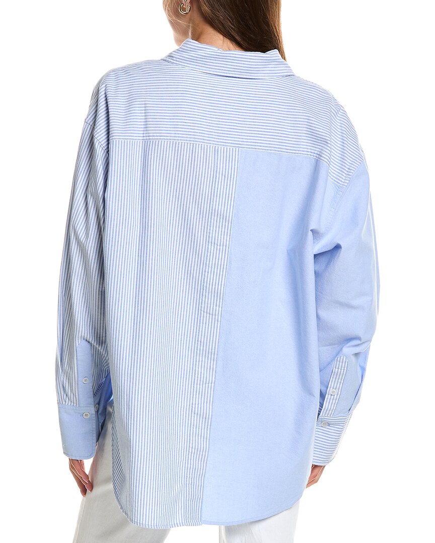 Rowing Blazers Oversized Oxford Shirt
