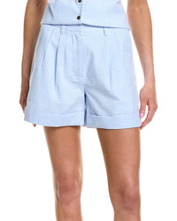 Rowing Blazers Rowing Blazers Gingham Short
