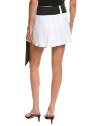 Rowing Blazers Bow Pleated Skirt