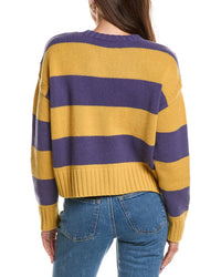 Rowing Blazers Stripe Wool & Cashmere-Blend Sweater