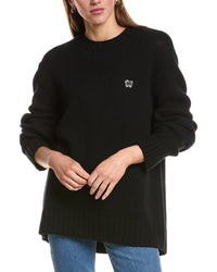 Rowing Blazers Rowing Blazers Sheep Wool & Cashmere-Blend Sweater