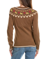 Rowing Blazers Rowing Blazers Thanksgiving Fairisle Sweater