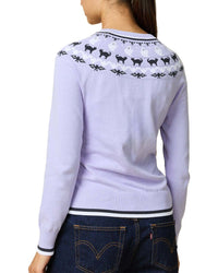Rowing Blazers Halloween Fairisle Sweater