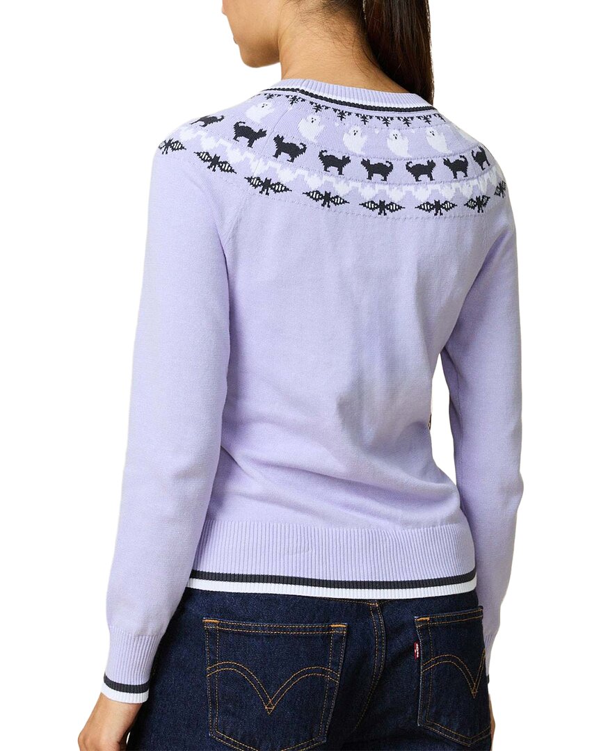 Rowing Blazers Halloween Fairisle Sweater