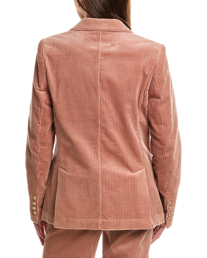 Rowing Blazers Rowing Blazers Corduroy Diana Blazer