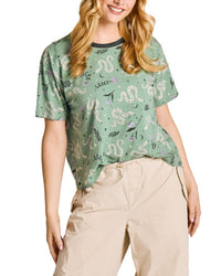 Life is Good® Life Is Good® Crusher Boxy T-Shirt