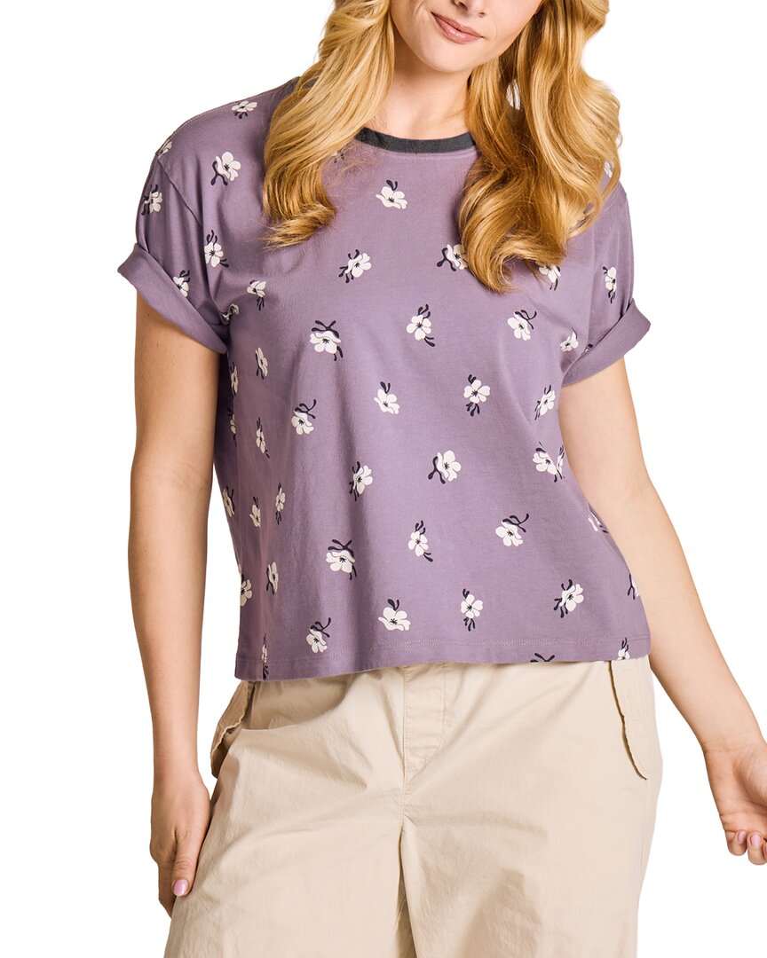 Life is Good® Life Is Good® Crusher Boxy T-Shirt