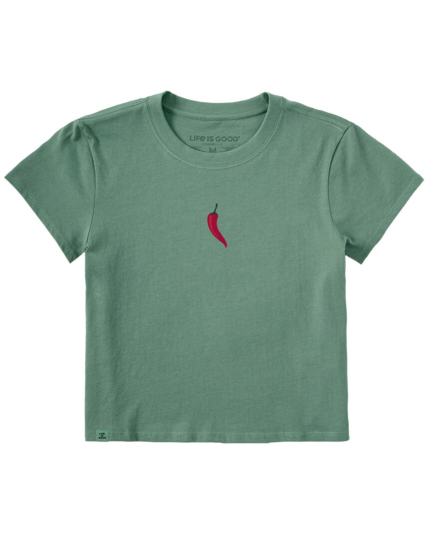 Life is Good® Life Is Good® Crusher Lite T-Shirt
