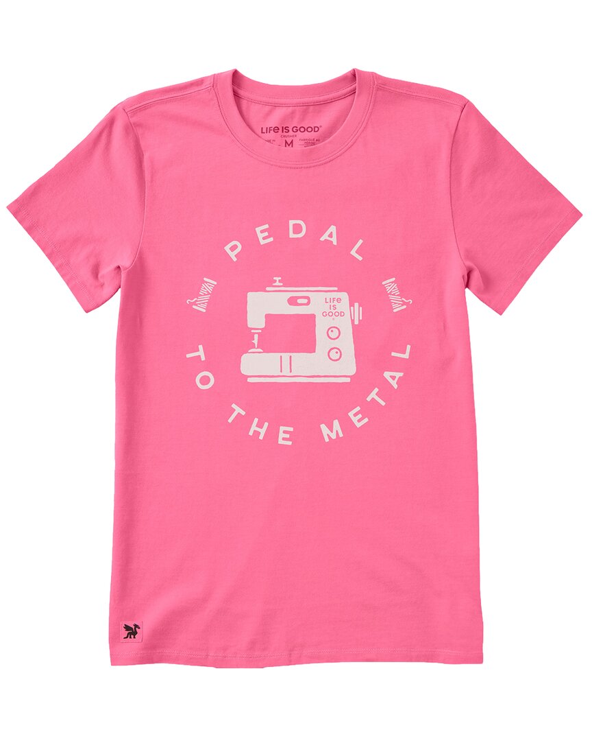 Life is Good® Life Is Good® Crusher T-Shirt