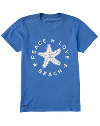 Life is Good® Life Is Good® Crusher T-Shirt