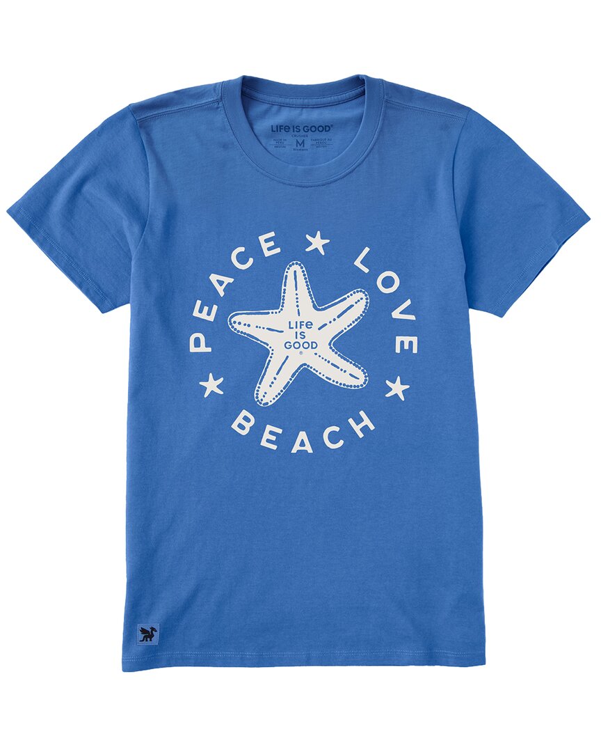 Life is Good® Life Is Good® Crusher T-Shirt