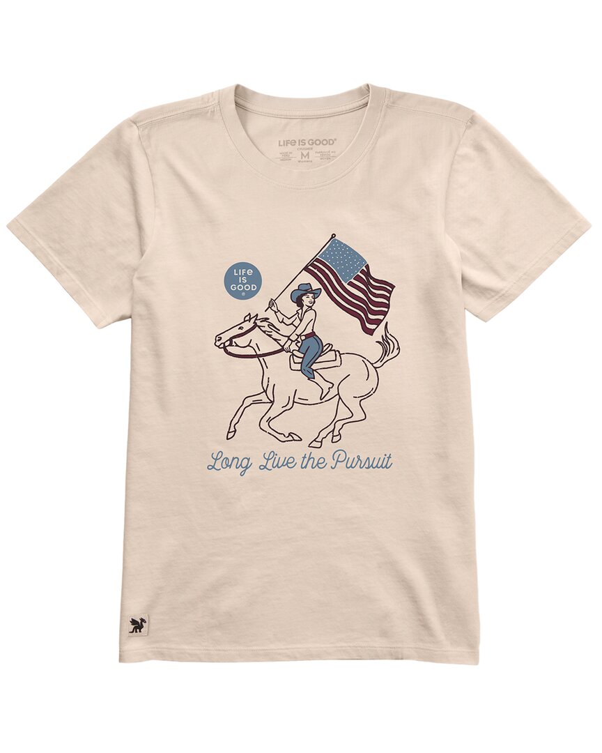 Life is Good® Life Is Good® Crusher T-Shirt