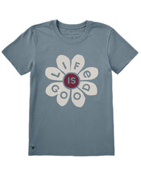 Life is Good® Life Is Good® Crusher T-Shirt