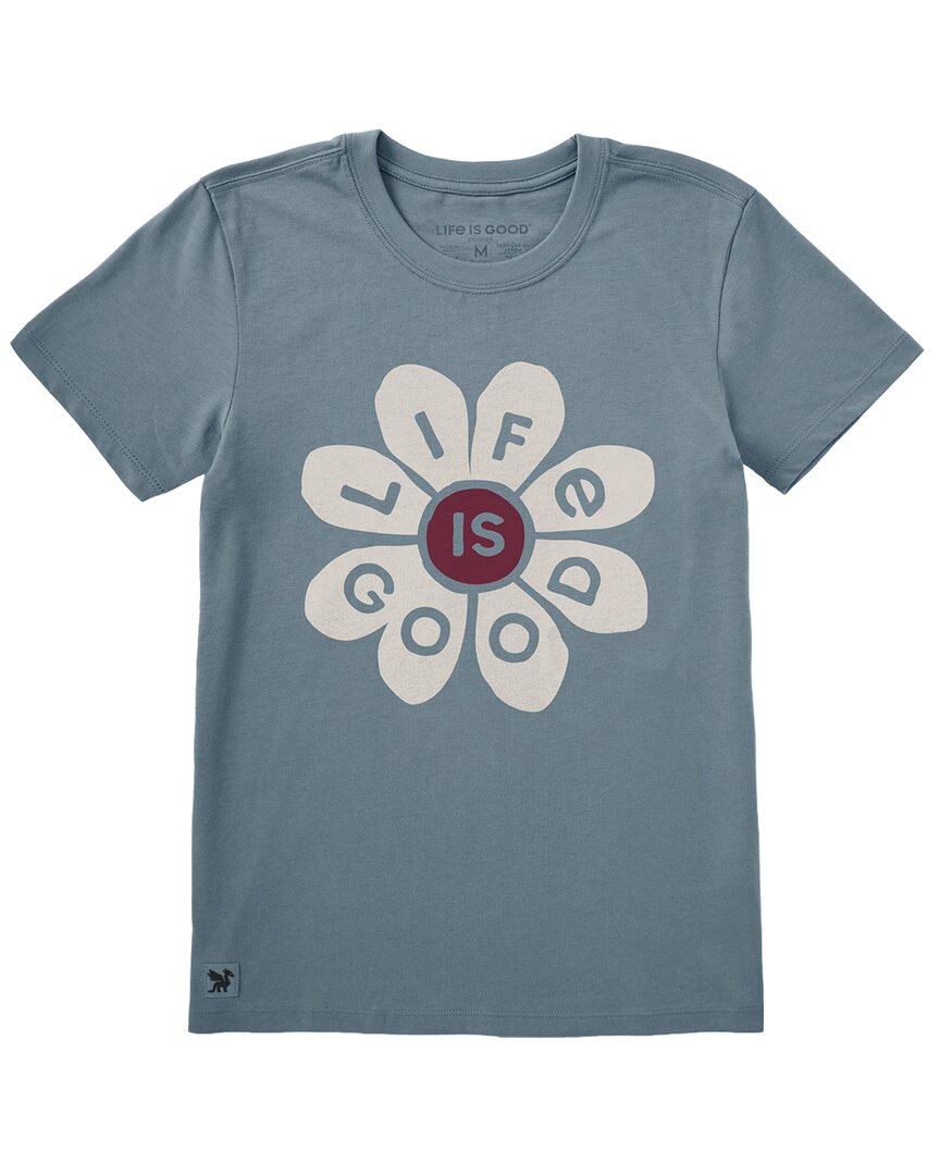 Life is Good® Life Is Good® Crusher T-Shirt