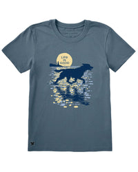 Life is Good® Life Is Good® Crusher T-Shirt