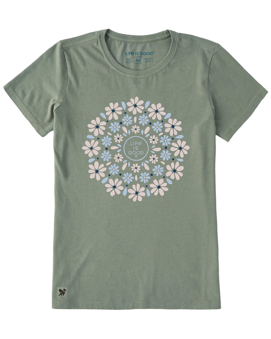 Life is Good® Life Is Good® Crusher T-Shirt