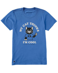 Life is Good® Life Is Good® Crusher T-Shirt