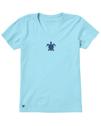Life is Good® Life Is Good® Crusher V-Neck T-Shirt