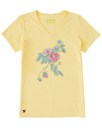 Life is Good® Life Is Good® Crusher V-Neck T-Shirt