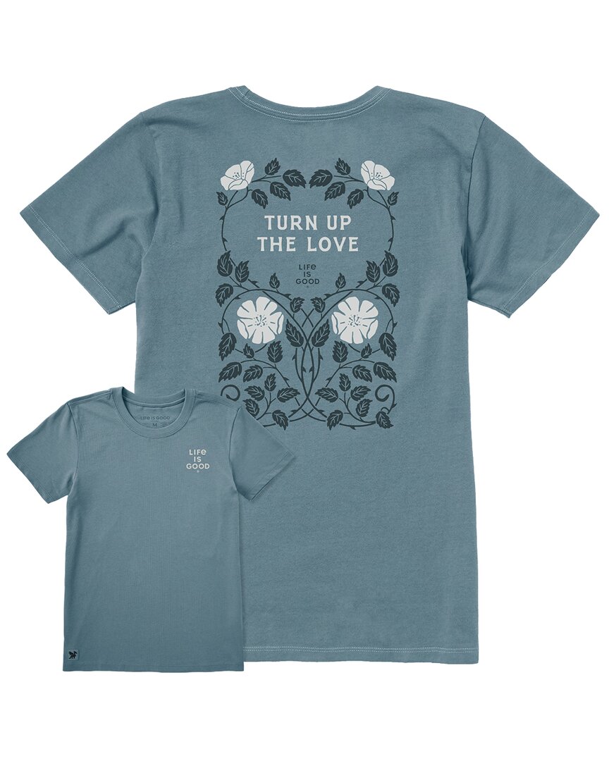 Life is Good® Life Is Good® Crusher Lite T-Shirt