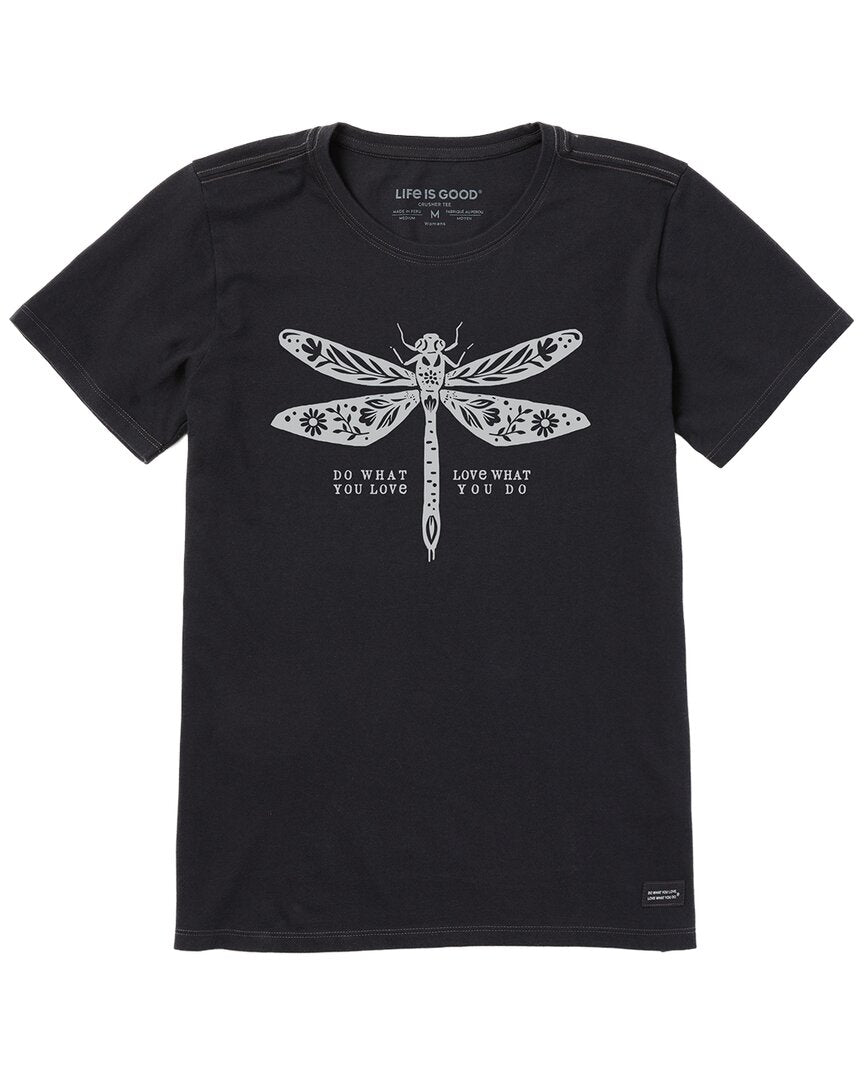Life is Good® Life Is Good® Crusher Lite T-Shirt