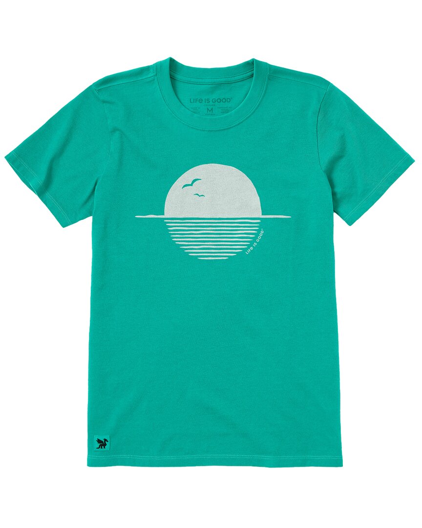 Life is Good® Life Is Good® Crusher Lite T-Shirt