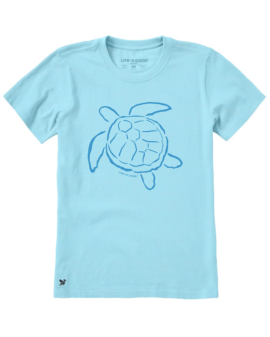Life Is Good® Crusher Lite T-Shirt