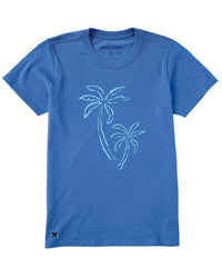 Life Is Good® Crusher Lite T-Shirt