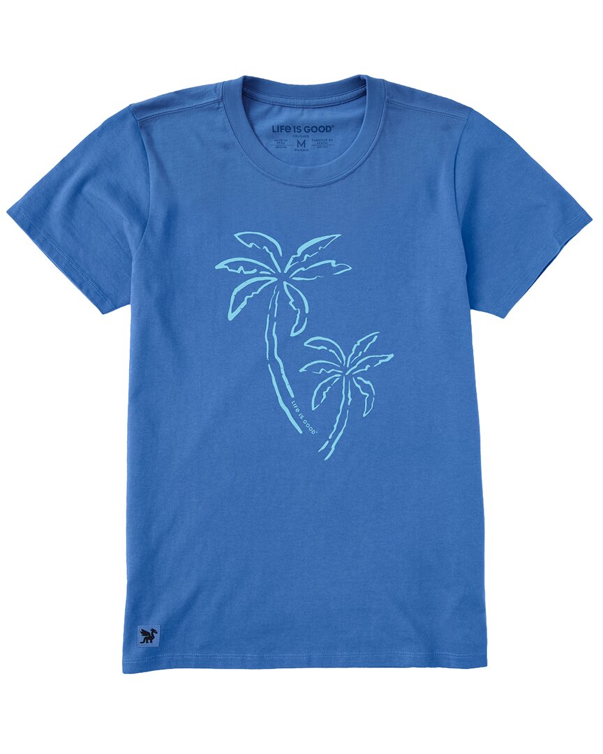 Life Is Good® Crusher Lite T-Shirt