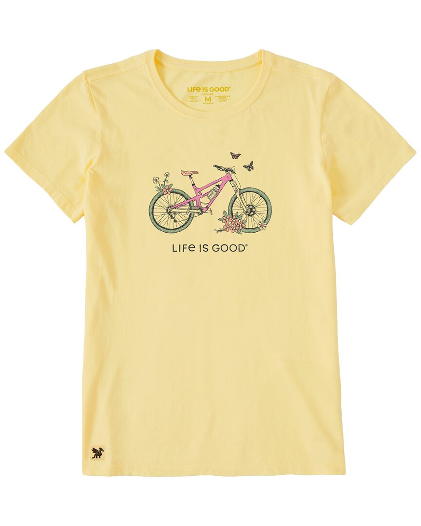 Life is Good® Life Is Good® Crusher Lite T-Shirt