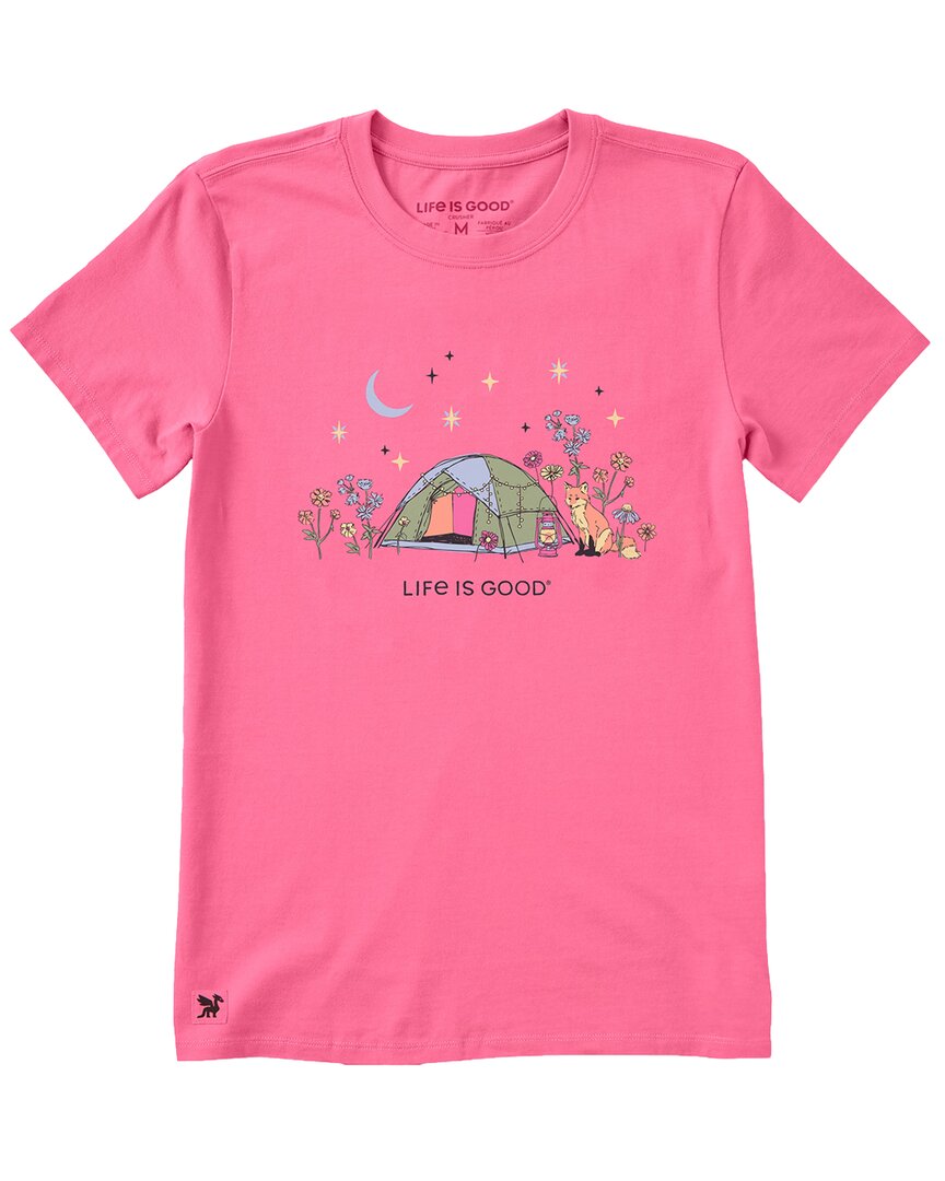Life is Good® Life Is Good® Crusher Lite T-Shirt