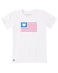 Life is Good® Life Is Good® Crusher Lite T-Shirt