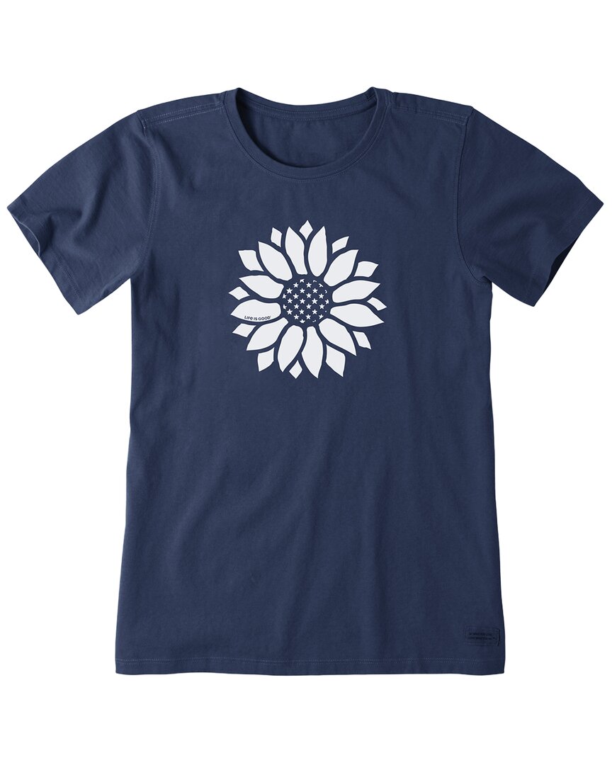 Life is Good® Life Is Good® Crusher Lite T-Shirt