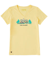 Life is Good® Life Is Good® Crusher Lite T-Shirt