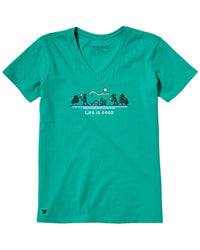 Life is Good® Life Is Good® Crusher Lite T-Shirt