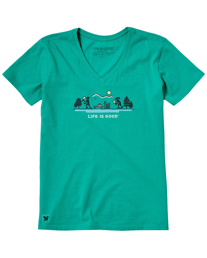 Life is Good® Life Is Good® Crusher Lite T-Shirt