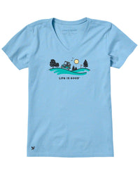 Life is Good® Life Is Good® Crusher Lite T-Shirt