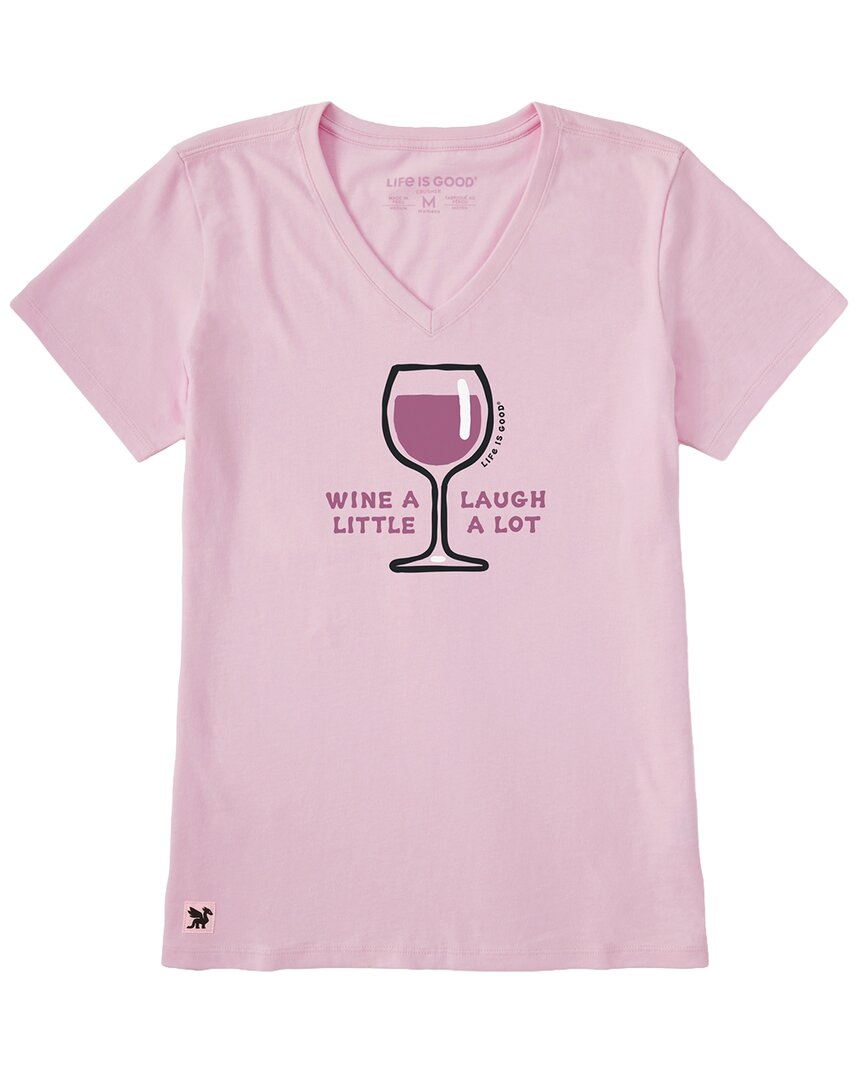 Life is Good® Life Is Good® Crusher Lite T-Shirt
