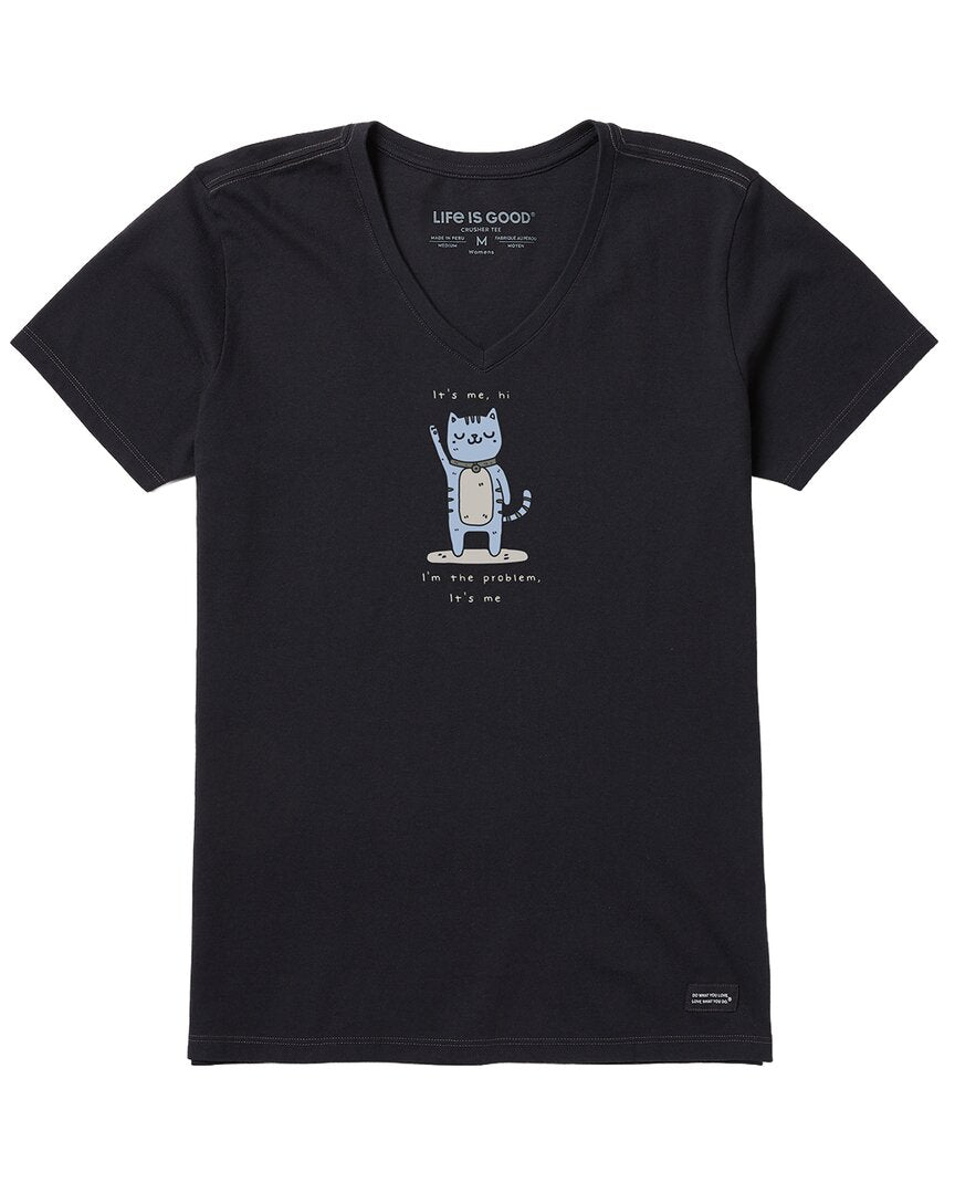 Life is Good® Life Is Good® Crusher Lite T-Shirt