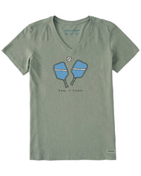 Life is Good® Life Is Good® Crusher Lite T-Shirt