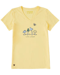 Life is Good® Life Is Good® Crusher Lite T-Shirt