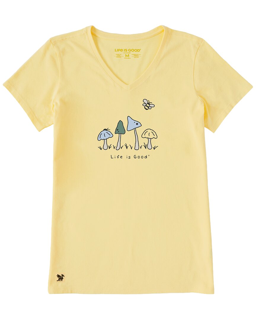 Life is Good® Life Is Good® Crusher Lite T-Shirt