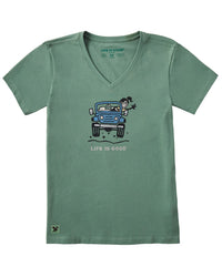 Life is Good® Life Is Good® Crusher Lite T-Shirt