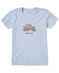 Life is Good® Life Is Good® Crusher Lite T-Shirt