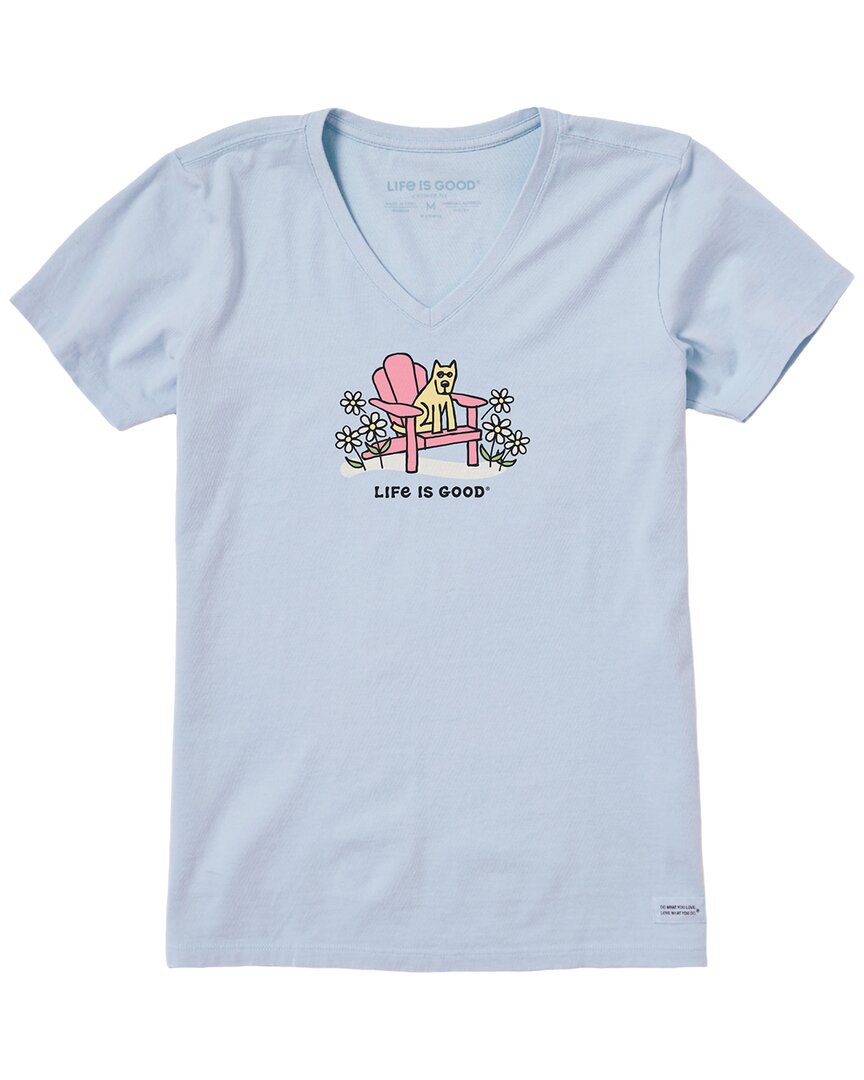 Life is Good® Life Is Good® Crusher Lite T-Shirt