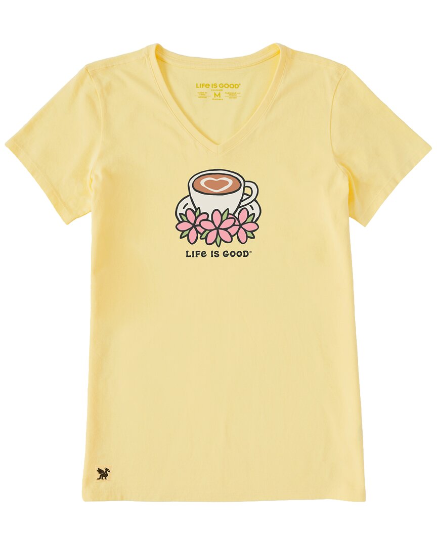 Life is Good® Life Is Good® Crusher Lite T-Shirt