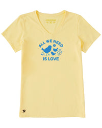 Life is Good® Life Is Good® Crusher Lite T-Shirt