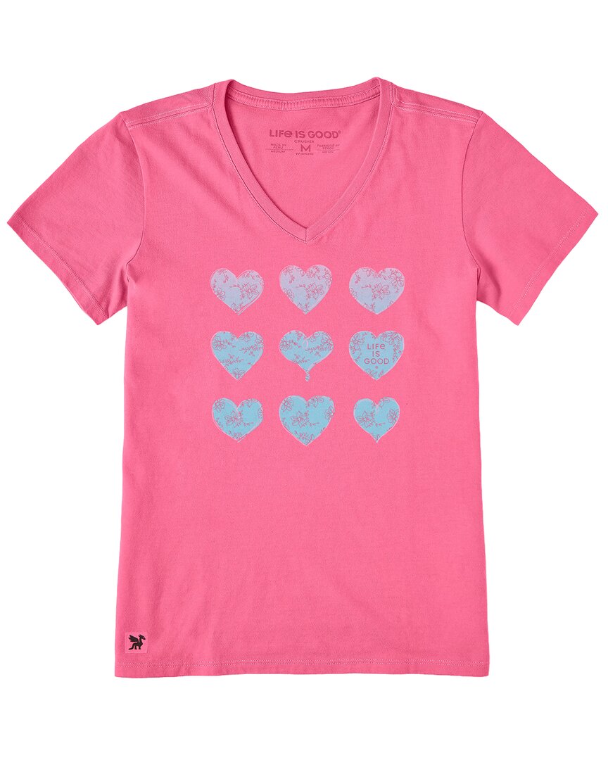 Life is Good® Life Is Good® Crusher Lite T-Shirt