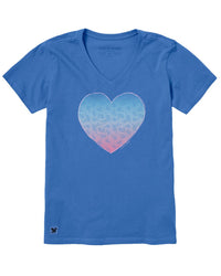 Life is Good® Life Is Good® Crusher Lite T-Shirt