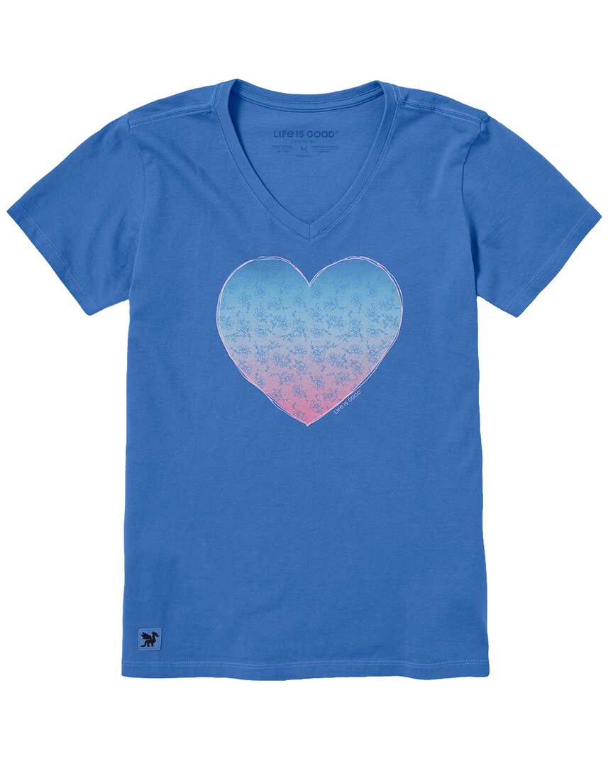 Life is Good® Life Is Good® Crusher Lite T-Shirt